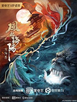 海报背景